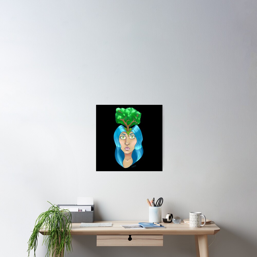 Treehead Poster