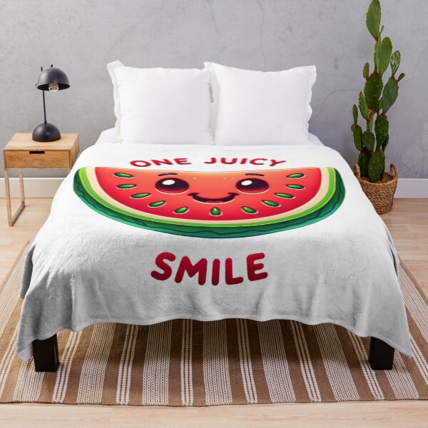 Item preview, Watermelon Juicy Smile Summer designed and sold by sparsonboutique.