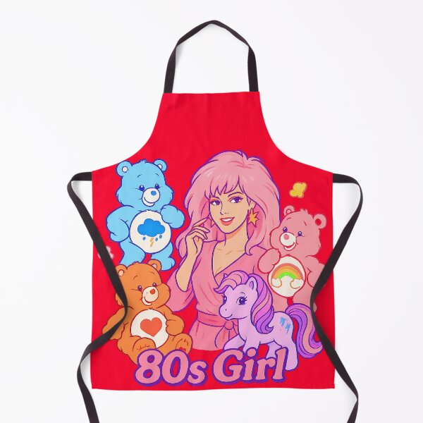 Item preview, 80s Girl Kidcore Retro Throwback Vintage Cartoon Ladies Tribute  designed and sold by 90snerd.