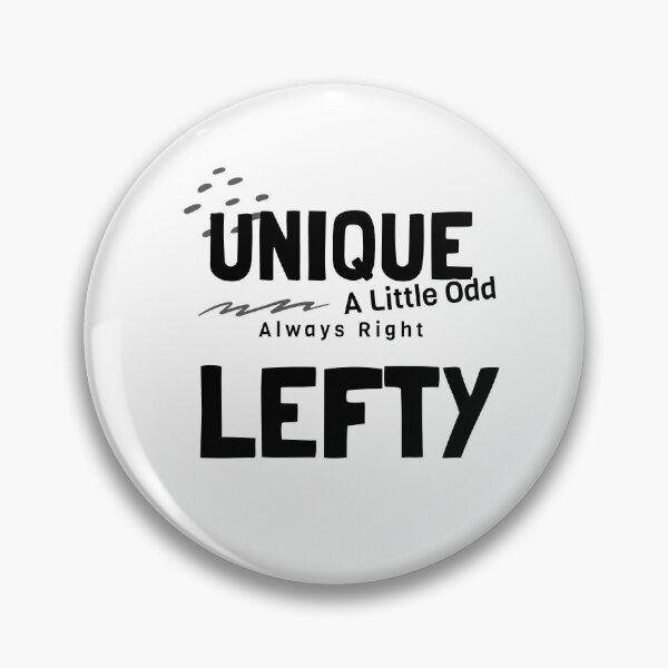 Item preview, Unique Lefty designed and sold by Leftyshop.