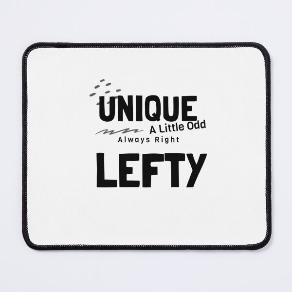 Item preview, Unique Lefty designed and sold by Leftyshop.