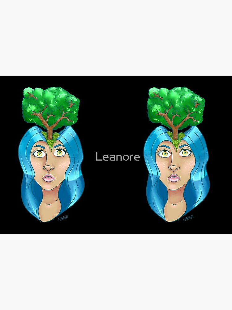 Treehead by Leanore