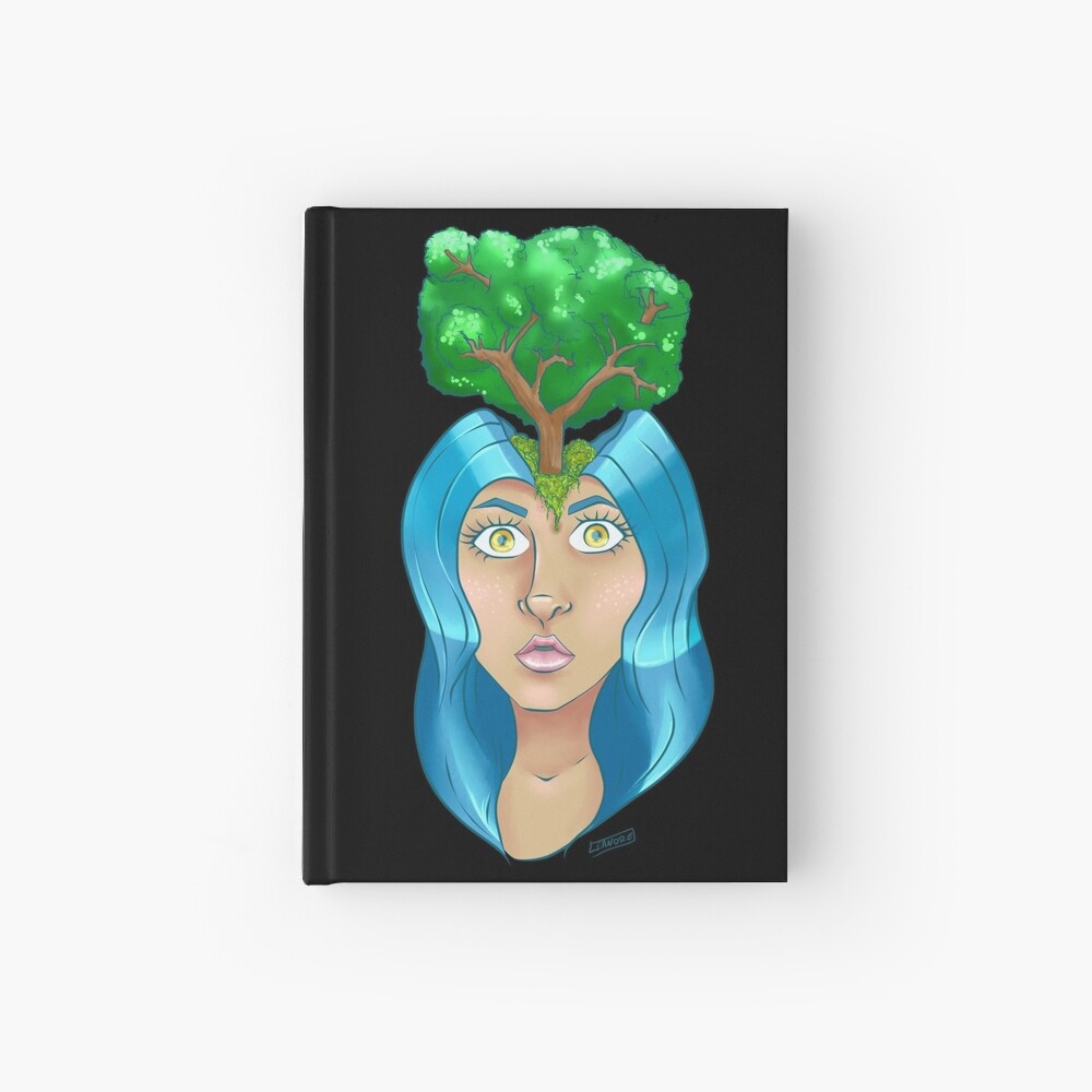 Treehead Hardcover Journal
