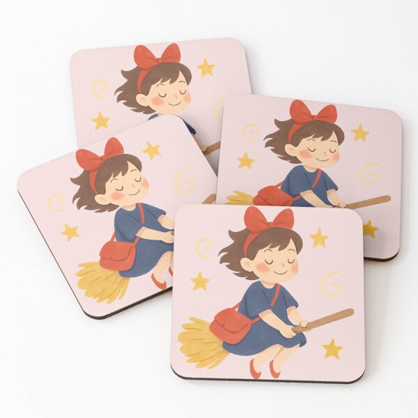 Item preview, Kiki's Delivery Service designed and sold by Angel-Bee.