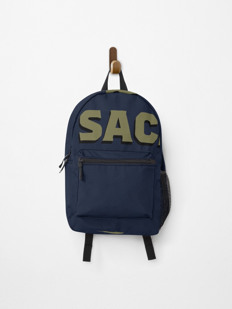 Thumbnail 1 of 3, Backpack, Sacred designed and sold by SSdesignArticle.