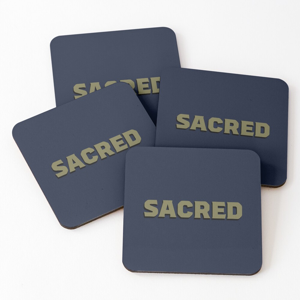 Item preview, Coasters (Set of 4) designed and sold by SSdesignArticle.