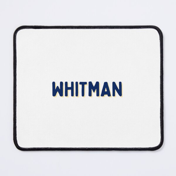 Item preview, Whitman College designed and sold by Stellar Creations.