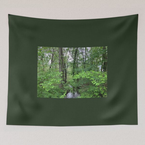 Item preview, Stream in the Forest  designed and sold by Amanda1775.