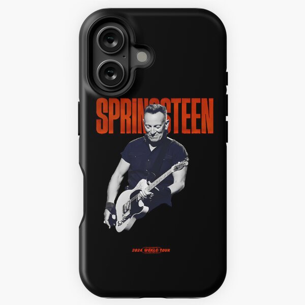 Item preview, Vintage Funny Face - bruce springsteen designed and sold by AsminoAQuties.