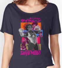 Saiya Moon Women's Relaxed Fit T-Shirt
