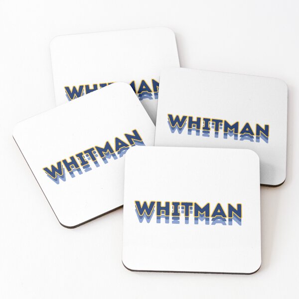 Item preview, Whitman College designed and sold by Stellar Creations.
