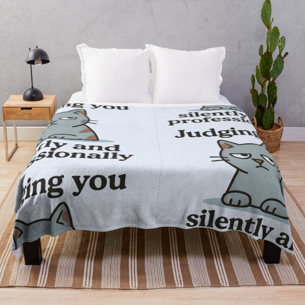 Item preview, Judging You Silently And Professionally designed and sold by SmashingDeals.