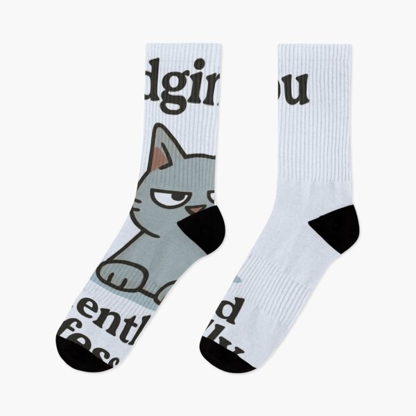 Item preview, Judging You Silently And Professionally designed and sold by SmashingDeals.