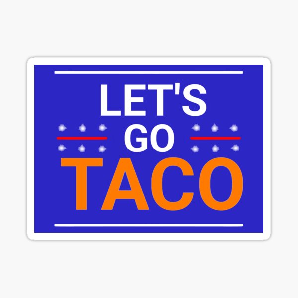 Item preview, Trump Sticker designed and sold by StickerFiend713.