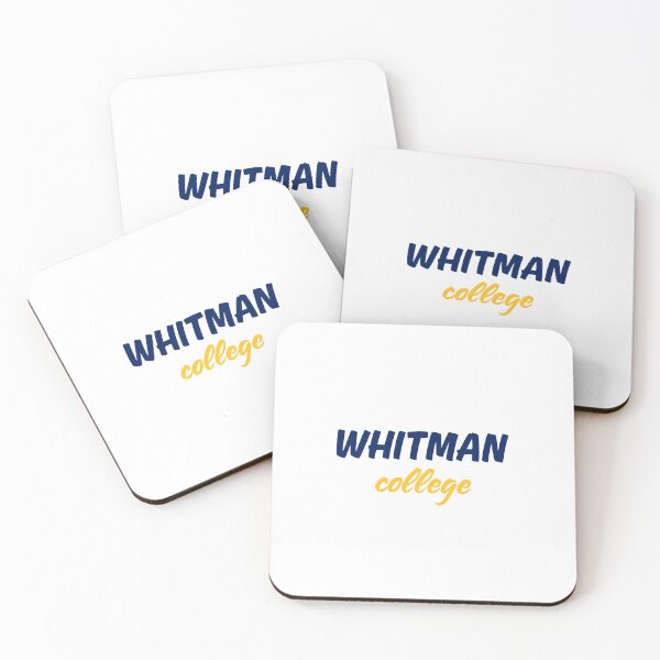 Item preview, Whitman College designed and sold by Stellar Creations.