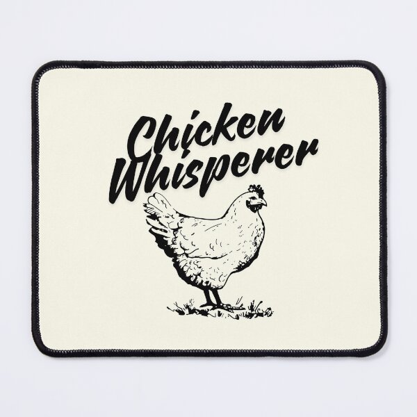 Item preview, Chicken Whisperer designed and sold by GleamingGiant.
