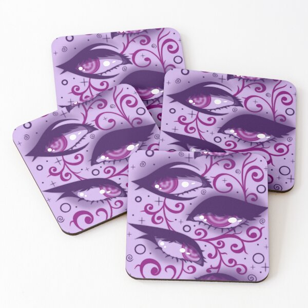 Item preview, Dreamy Eyes designed and sold by The Artsy Bee.