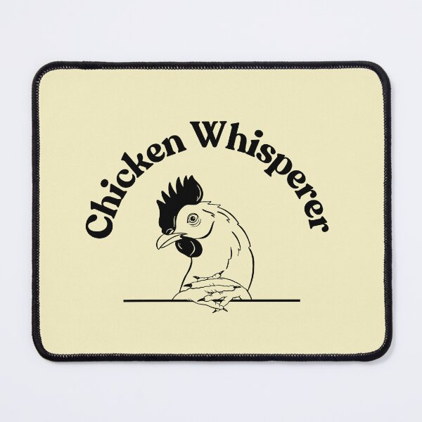 Item preview, Chicken Whisperer designed and sold by GleamingGiant.