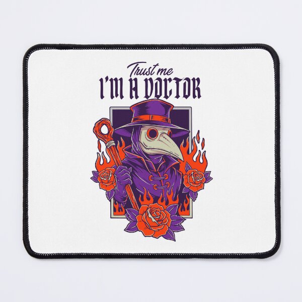 Item preview, Trust me I am a Doctor designed and sold by P1yu5h.