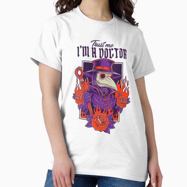 Item preview, Vertrauen Sie mir, ich bin ein Arzt designed and sold by P1yu5h.