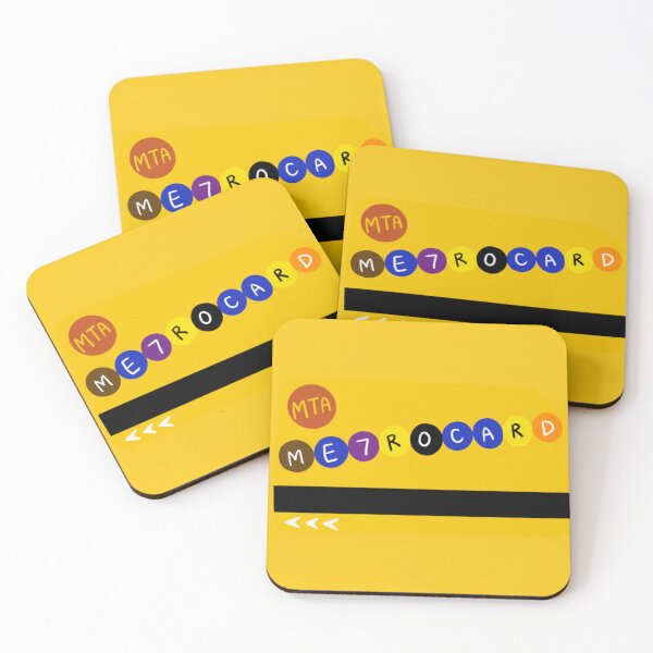 Item preview, NYC Metrocard designed and sold by helenjjchen.