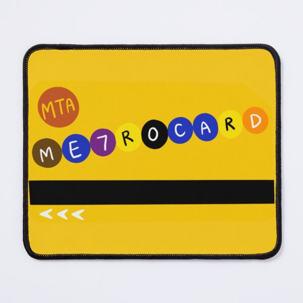 Item preview, NYC Metrocard designed and sold by helenjjchen.