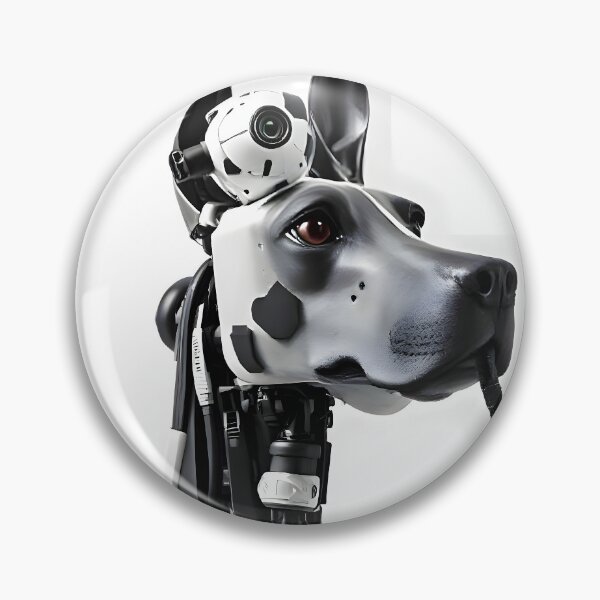 Item preview, Robodog designed and sold by StudioEarth1.