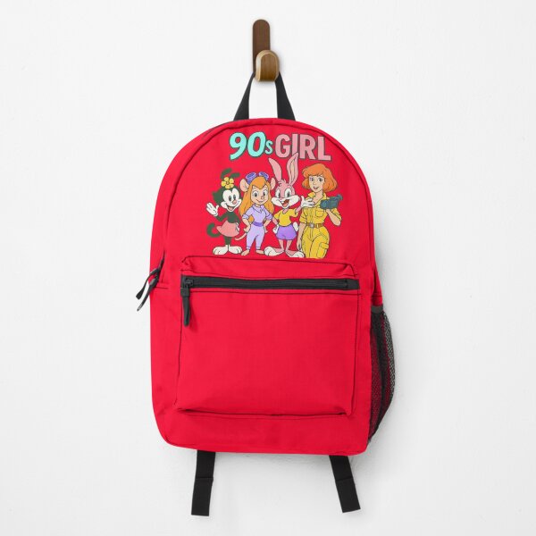 Item preview, 90s Girl Kidcore Retro Throwback Vintage Cartoon Ladies Tribute  designed and sold by 90snerd.