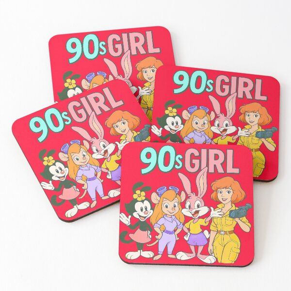 Item preview, 90s Girl Kidcore Retro Throwback Vintage Cartoon Ladies Tribute  designed and sold by 90snerd.