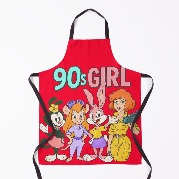 Item preview, 90s Girl Kidcore Retro Throwback Vintage Cartoon Ladies Tribute  designed and sold by 90snerd.