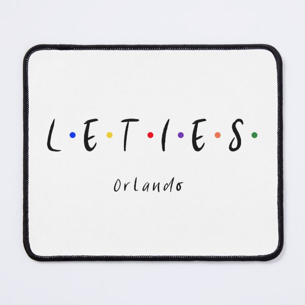 Item preview, LEFTIES Orlando designed and sold by Leftyshop.