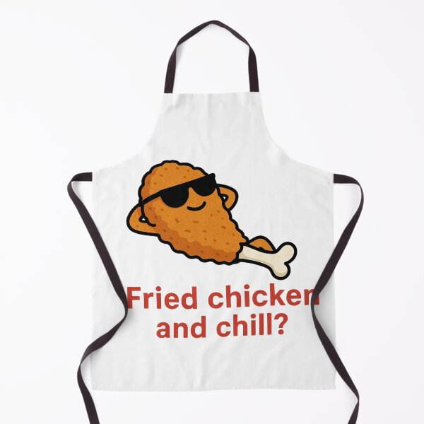 Artikelvorschau, Gebratenes Hähnchen und Chili? entworfen und verkauft von 0dirtyrice0.