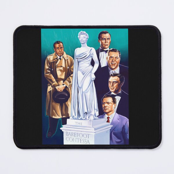 Item preview, 1954 - Bogart Romantic, Adventure Film - The Barefoot Contessa. designed and sold by BogartTOP40.