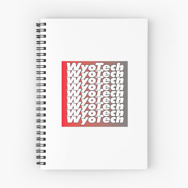Item preview, Wyoming Technical Institute designed and sold by wildpalmseller.