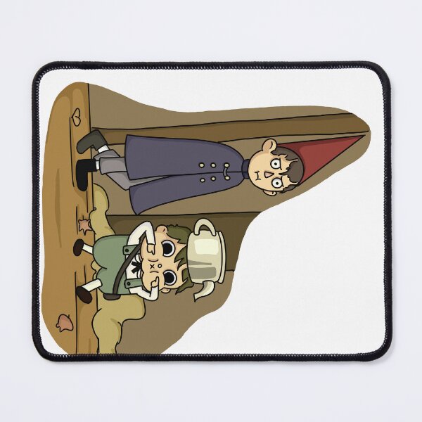 Item preview, Wirt and Greg  designed and sold by Bookreader123.