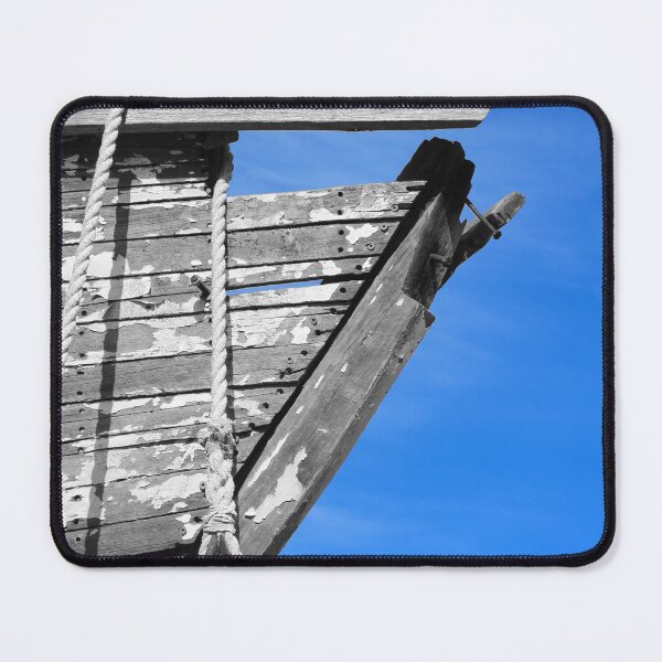 Item preview, Keel of Beached Boat designed and sold by ezcreate.media.