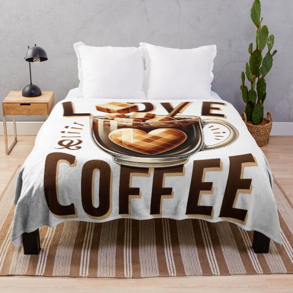 Item preview, love coffee heart designed and sold by GogoGrove.
