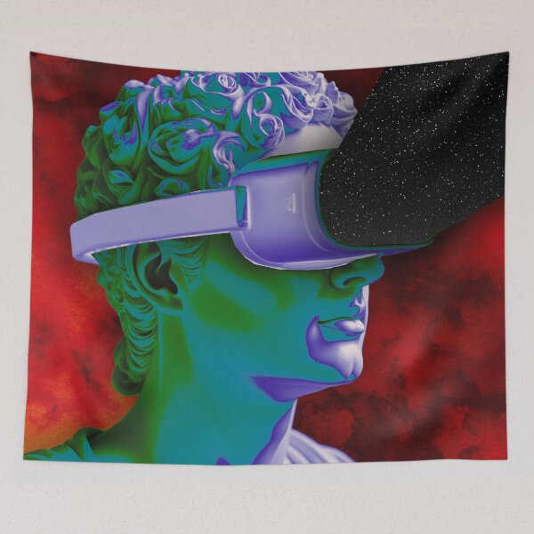 Item preview, DYSTOPIAN PAST designed and sold by The Turbulent Architect.