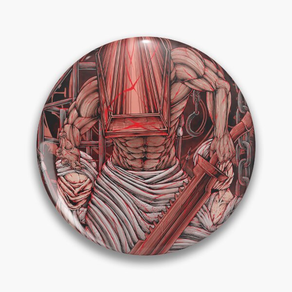 Item preview, Pyramid Head: Silent Hill's Tormentor - Horror Video Game Art designed and sold by SanXaloonk.