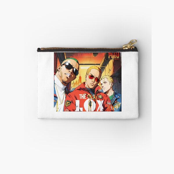 Item preview, The L.O.X Anime designed and sold by THEFreshYOUNGgent.