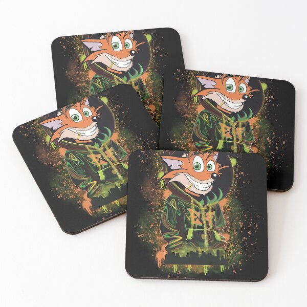 Item preview, Crashing Out designed and sold by Inx Artworks.