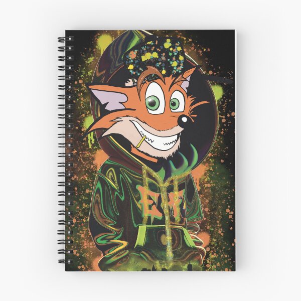 Item preview, Crashing Out designed and sold by Inx Artworks.