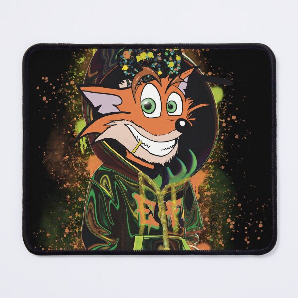 Item preview, Crashing Out designed and sold by Inx Artworks.