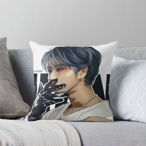 Item preview, Han Jisung designed and sold by Stray Impressionism .