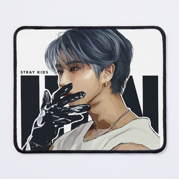 Item preview, Han Jisung designed and sold by Stray Impressionism .