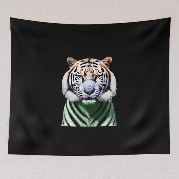 Item preview, Indian Tiger designed and sold by Fradikal.