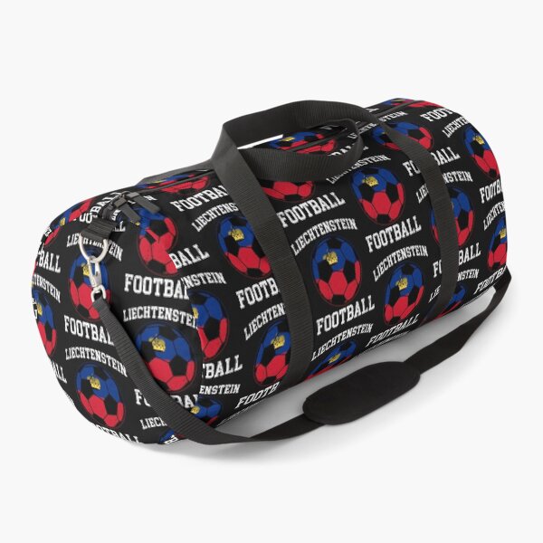 Item preview, SOCCER BALL - LIECHTENSTEIN | Soccer Fans and Teams for Men and Women t-shirt designed and sold by wallsandpatts.