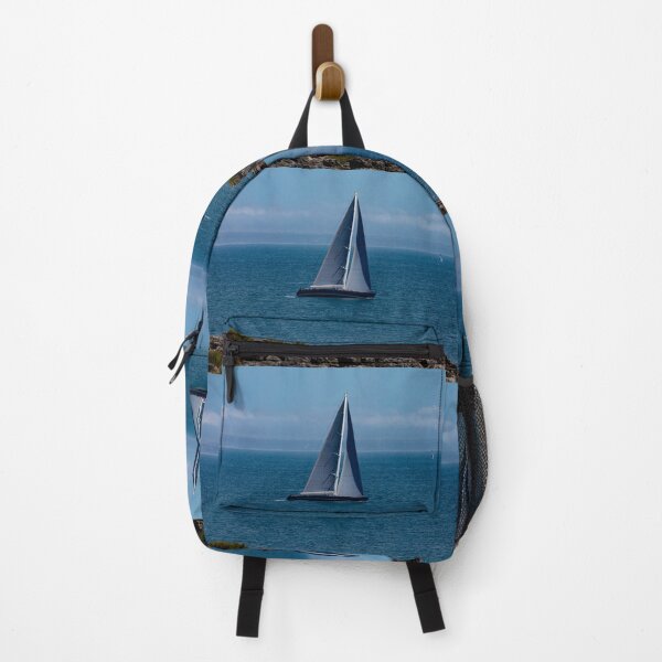 Item preview, Sailing Off The Coast Of Portugal designed and sold by PsychoAlien.com.