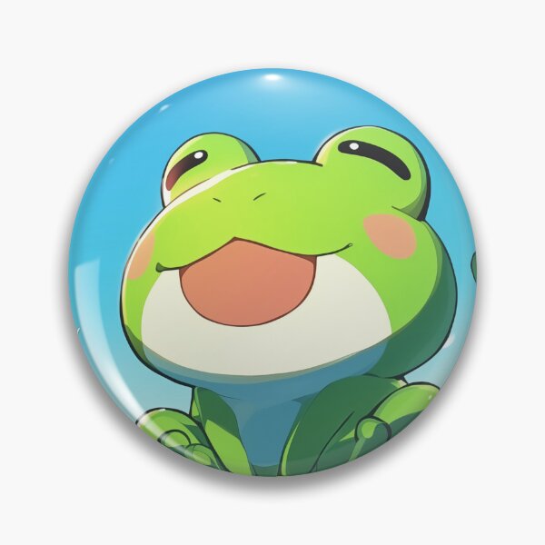 Item preview, Sunny Frog Vibes ?? designed and sold by TSoma.