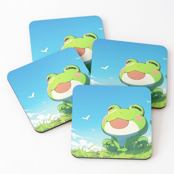 Item preview, Sunny Frog Vibes ?? designed and sold by TSoma.